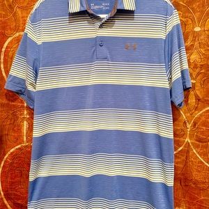 Under Armour UA Tech Golf Polo Shirt